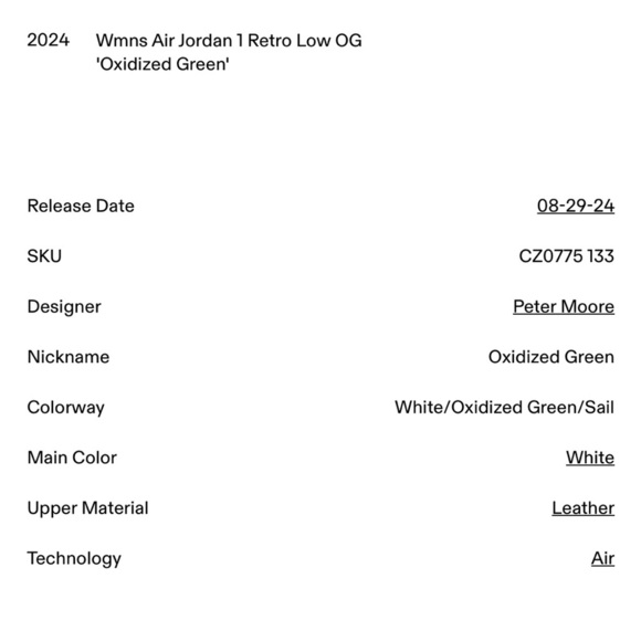 Nike
Jordan 1
Brand new - Picture 15 of 15